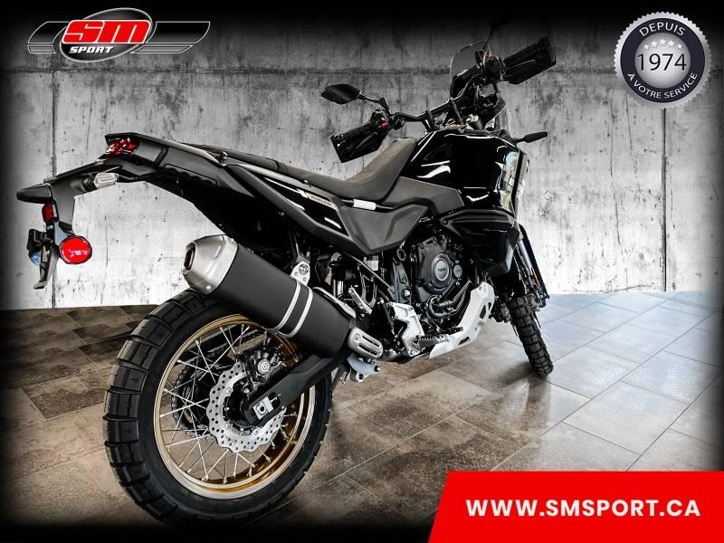 2026 Yamaha Ténéré 700 World Raid alt