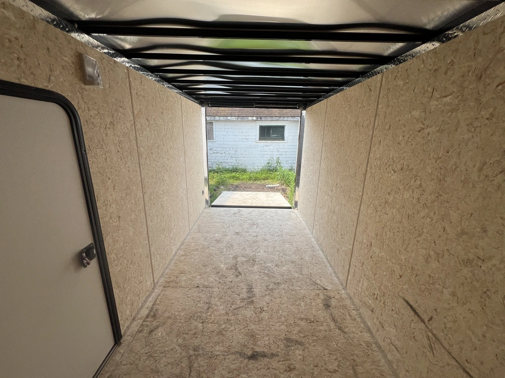 2026 Cyclone 7x16stvta Tandem alt