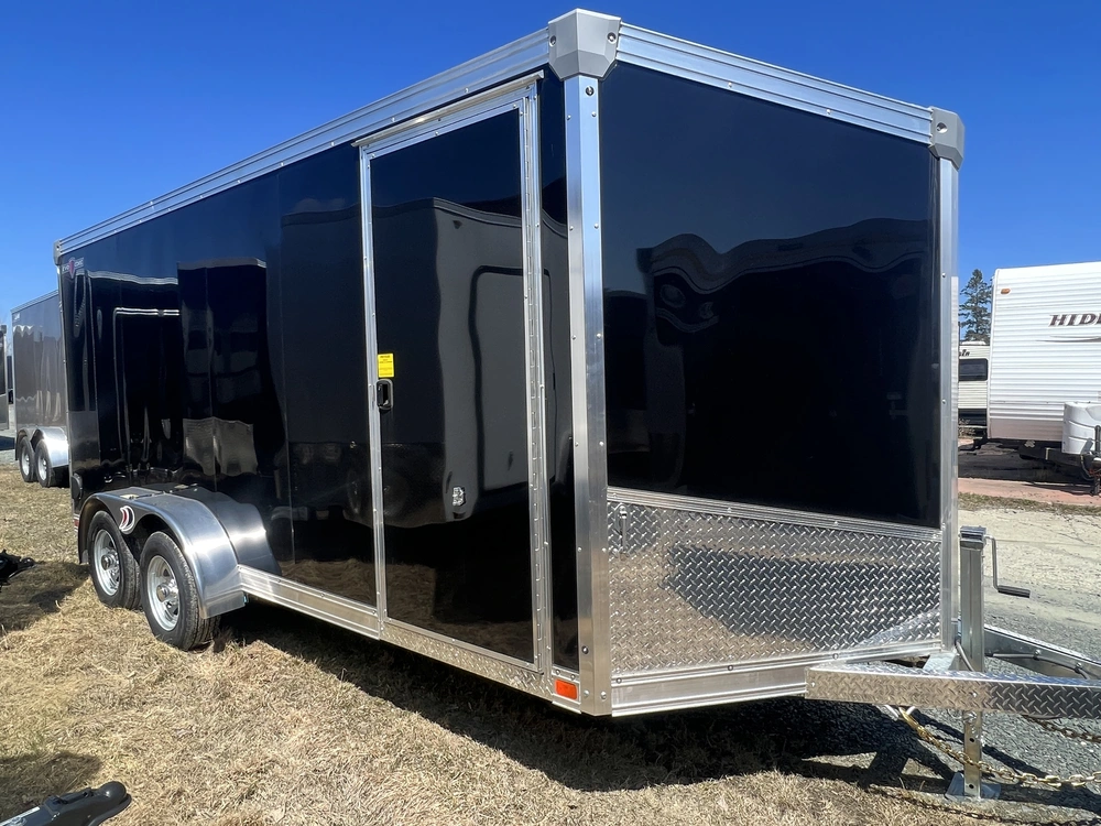 2024 Ideal Cargo Idev716ta2 - 7,000 Lbs alt