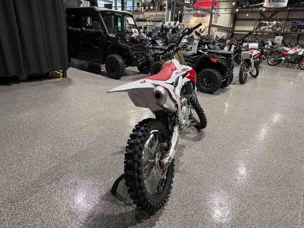 Yamaha Yz250f 70th Anniversary Edition 2026 alt