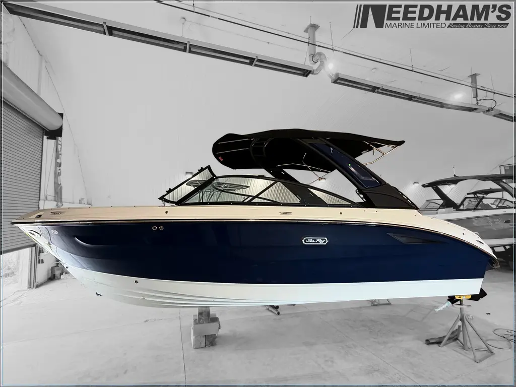 2027 Sea Ray SDS 250 Surf
