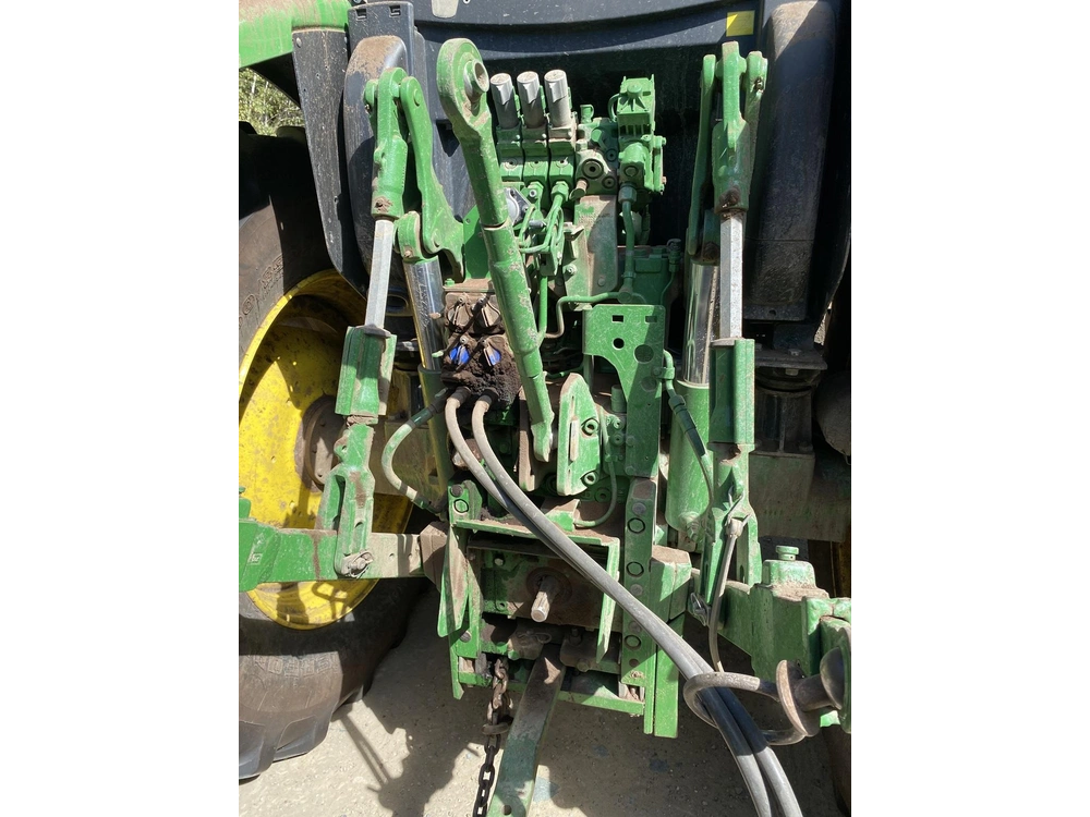 John Deere 6130r 2021 alt