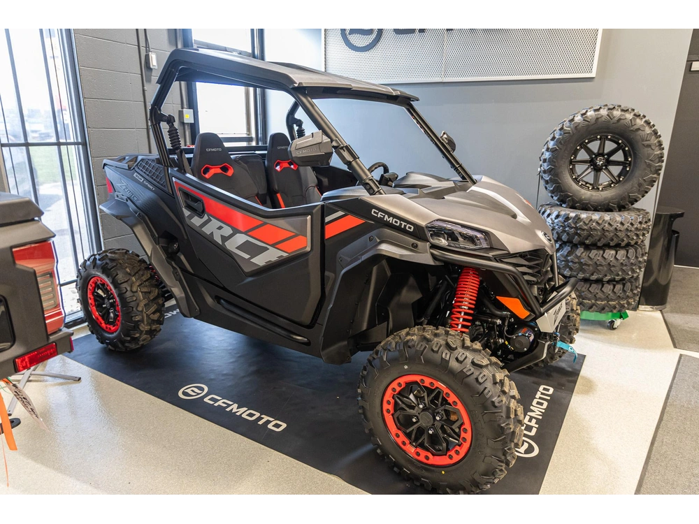 2026 Cfmoto 950 Sport alt