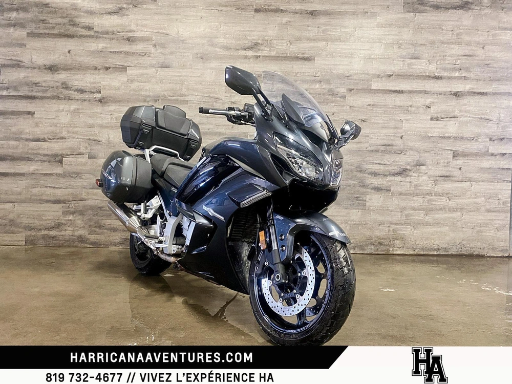 Yamaha Fjr 1300 2021 alt