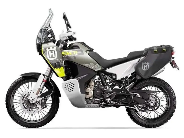 2027 Husqvarna Norden 901 Expedition