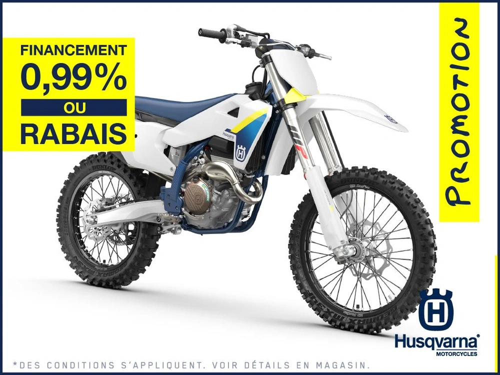 Husqvarna Fc 250 2025 alt