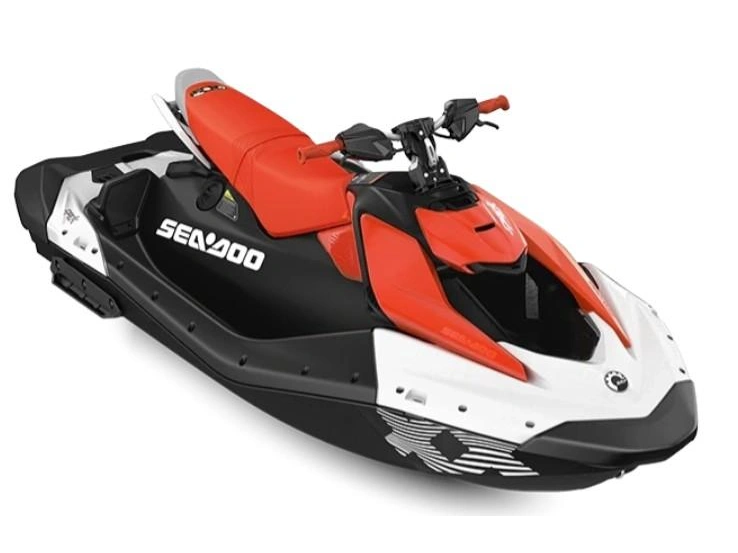 2026 Sea-doo/brp Spark Trixx Pour 3 90 Ch alt