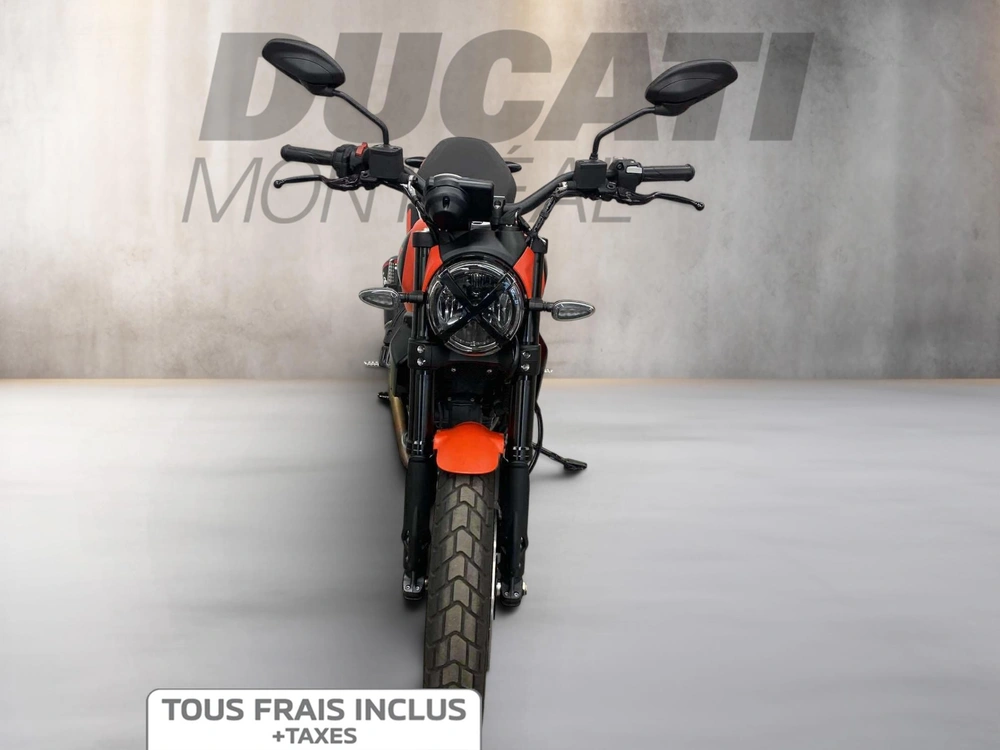 2024 Ducati Scrambler Full Throttle alt