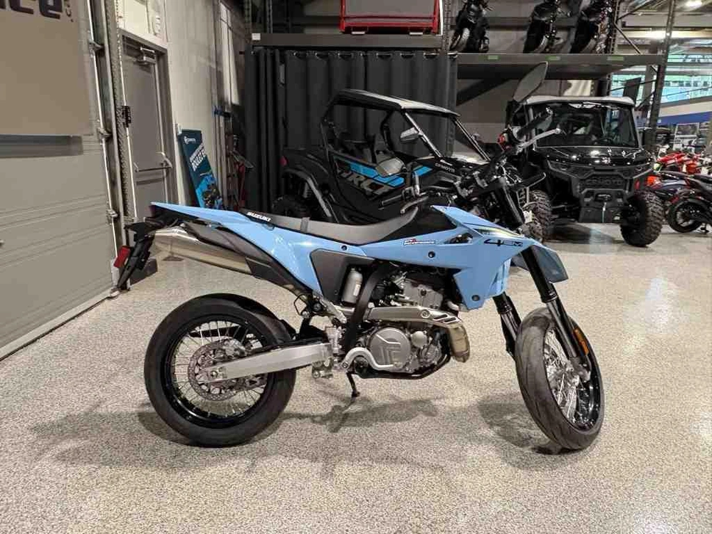 Suzuki Dr-z4sm 2025 alt