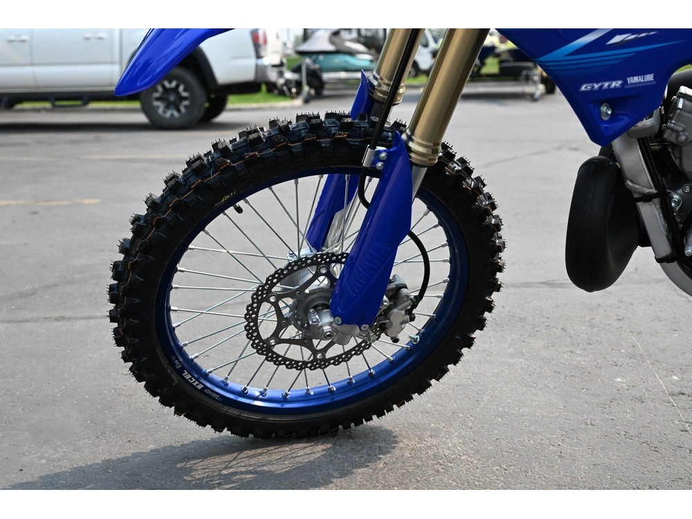 2027 Yamaha Yz250x alt