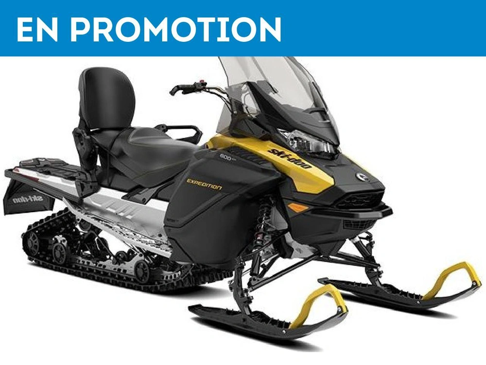 Ski-doo Expedition Sport 900 Ace Charger 1.5'' E.s. 2026 alt