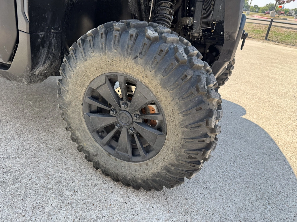 2025 Cfmoto Uforce U10 Pro Cf1000uz-8 alt