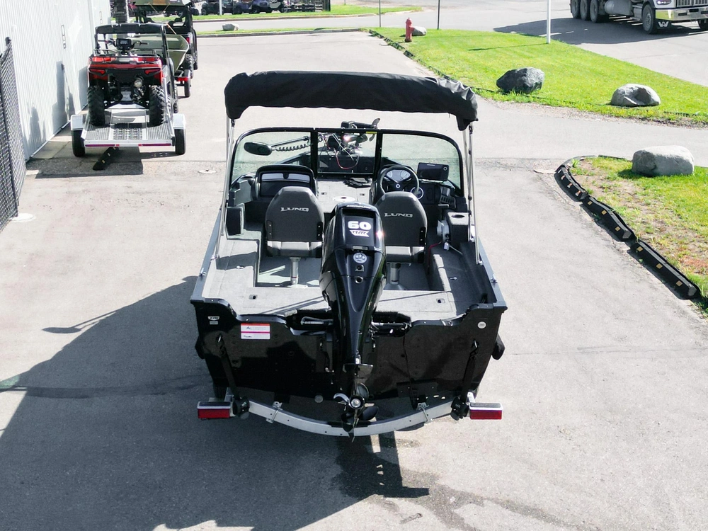 2022 Lund 1650 Angler alt