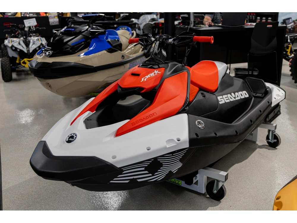 2026 Sea-doo Spark Trixx 1up 67ta alt