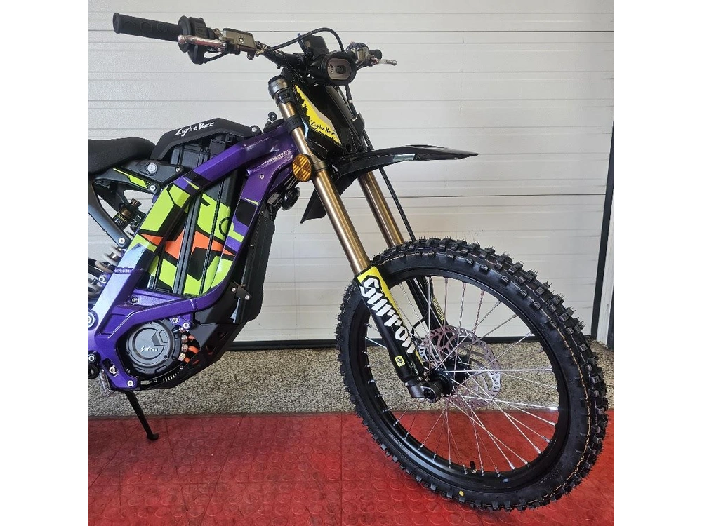 2026 Surron Light Bee X Purple alt