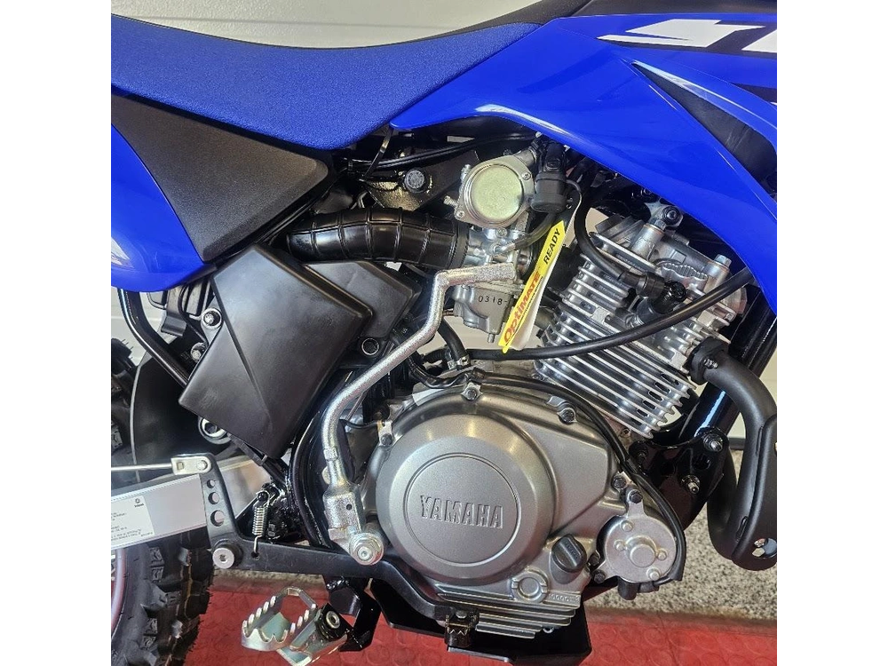 2026 Yamaha Ttr 125le alt