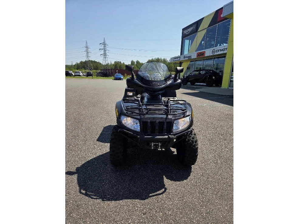 Arctic Cat Alterra Tbx700 2018 alt