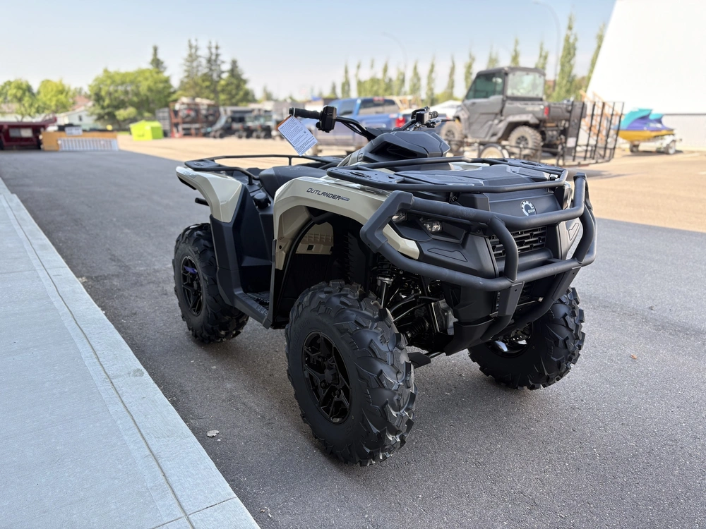 2026 Can-am Outlander Pro Xu Hd5 1ltc alt