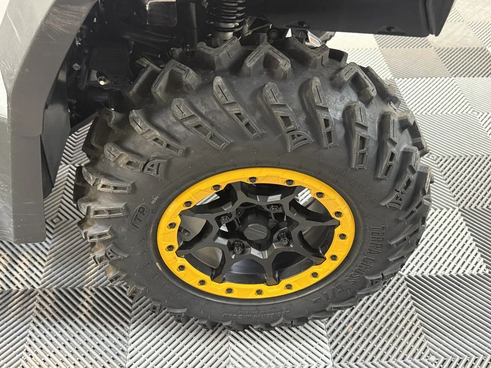 2024 Can-am Outlander Xtp 1000r alt