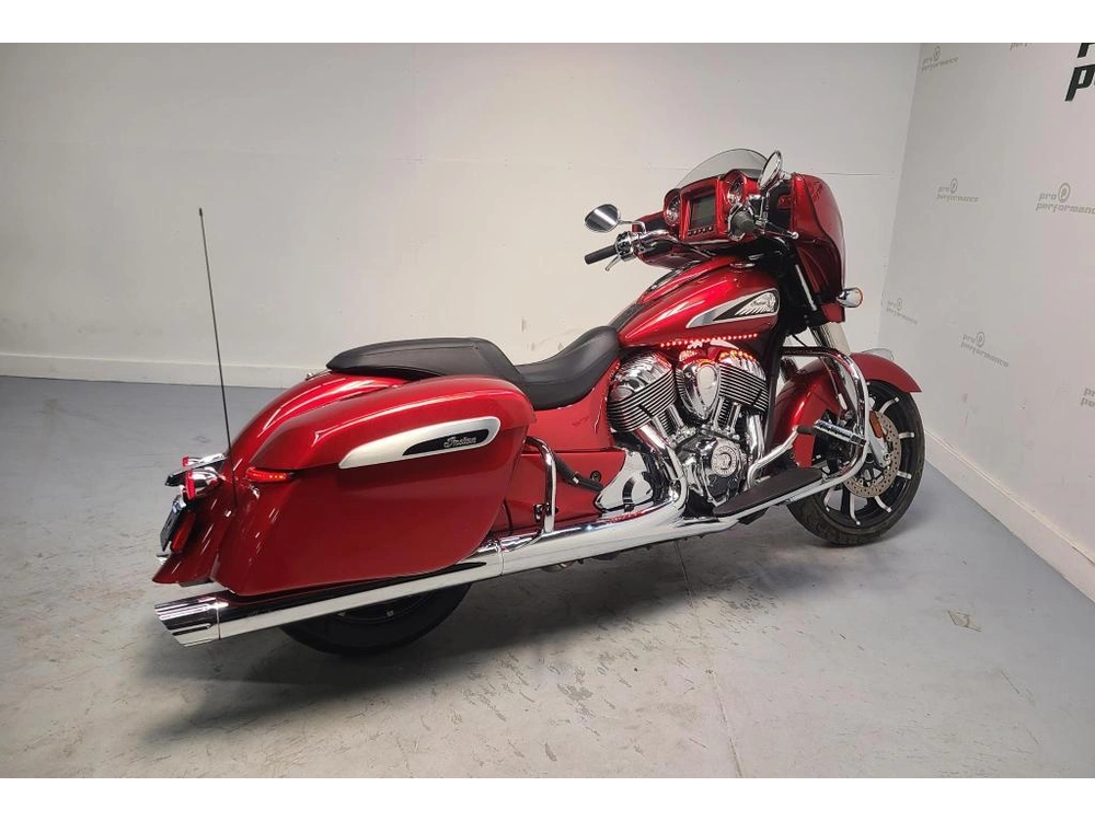 2019 Indian Motorcycle Chieftain Limited alt
