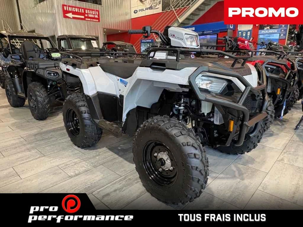 2026 Polaris Sportsman 450 H.o. Eps alt