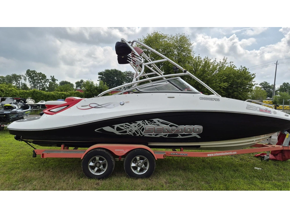 2009 Sea-doo Challenger 230 Wake alt