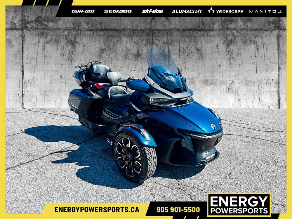 2021 Can-am Can-am Spyder Rt Limited alt