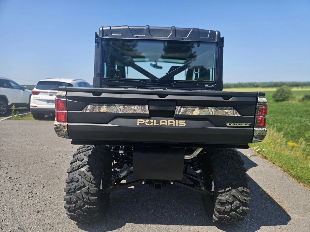 Polaris Ranger Xp 1000 Crew Premium Ns 2026 alt