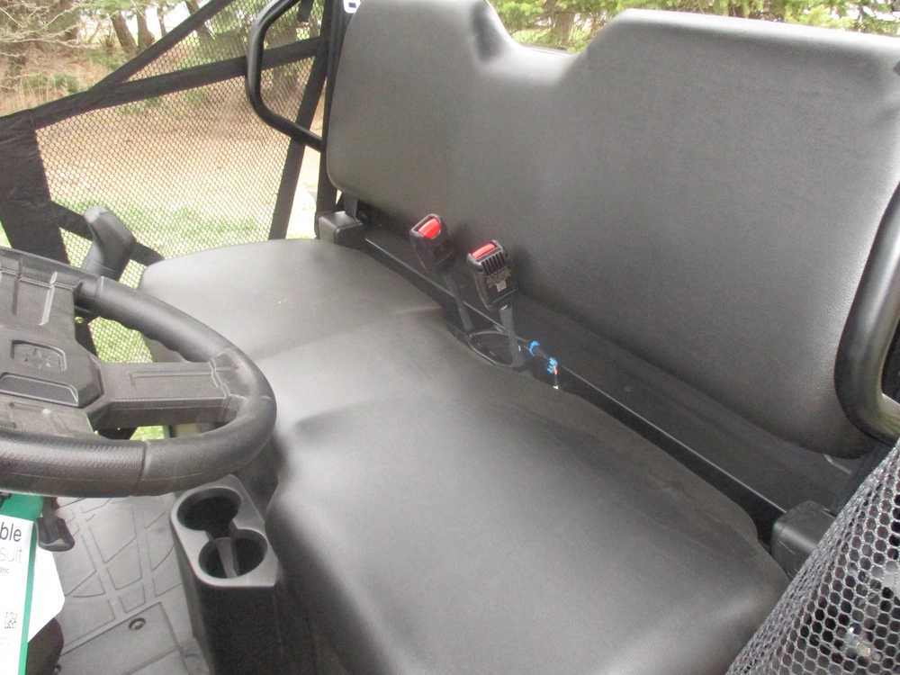 2026 Polaris Ranger 500 Stealth Gray alt