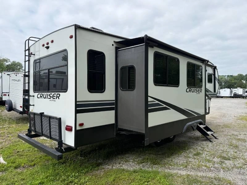 2020 Crossroads Cruiser 29si alt