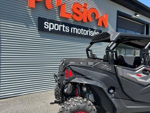 Cfmoto Zforces 950 Sport-4 2026 alt