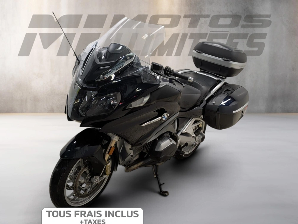 2018 Bmw R1200rt Abs alt