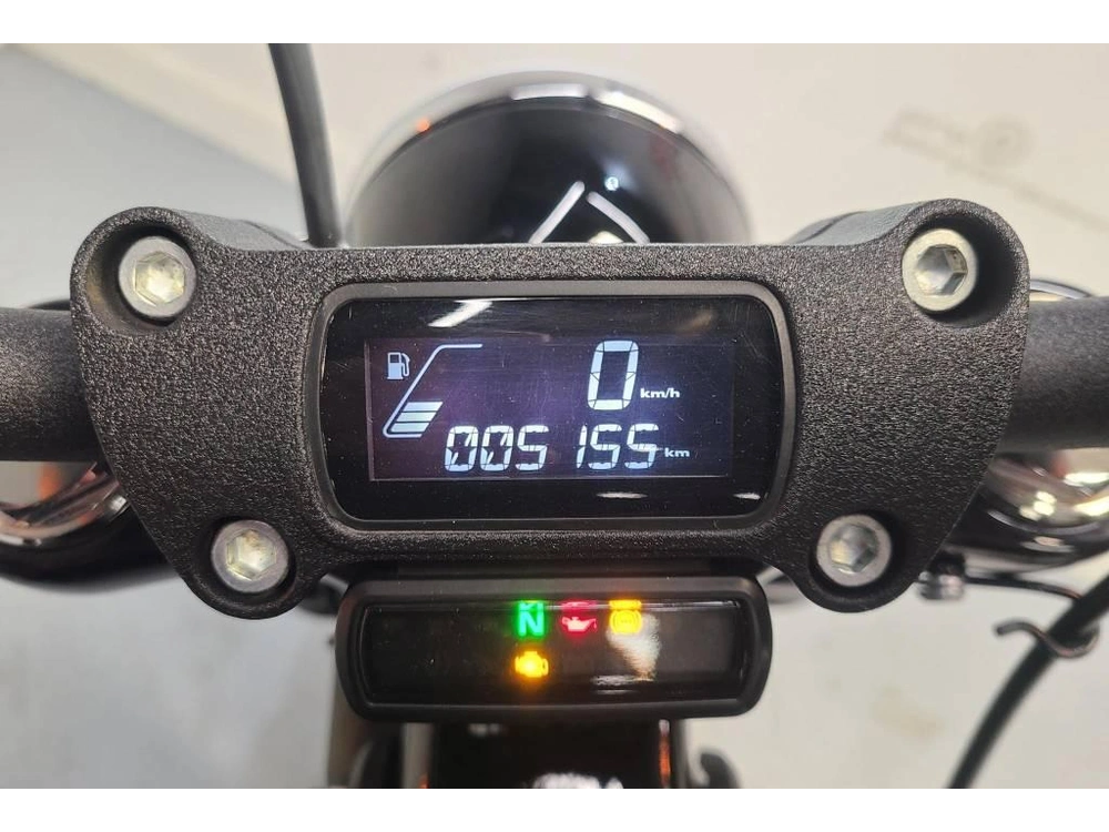 Harley-davidson Street Bob 114 Abs 2024 alt