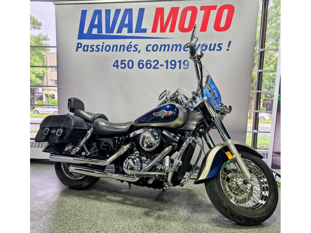 Kawasaki VULCAN 1500 CLASSIC 2007