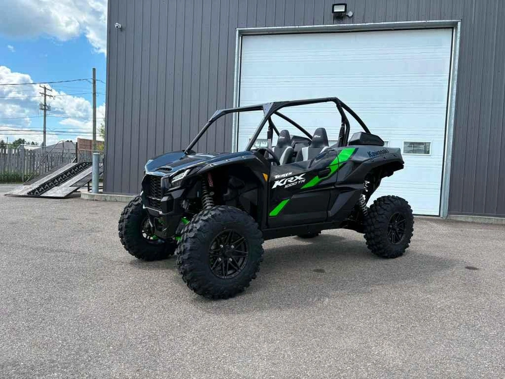 2027 Kawasaki Teryx Krx 1000 Tr alt