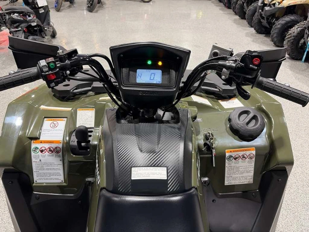 Suzuki Kingquad 750xp 2026 alt