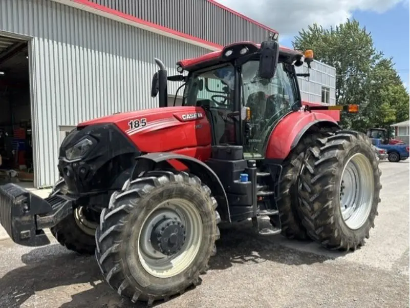 2021 Case IH Puma 185 CVT