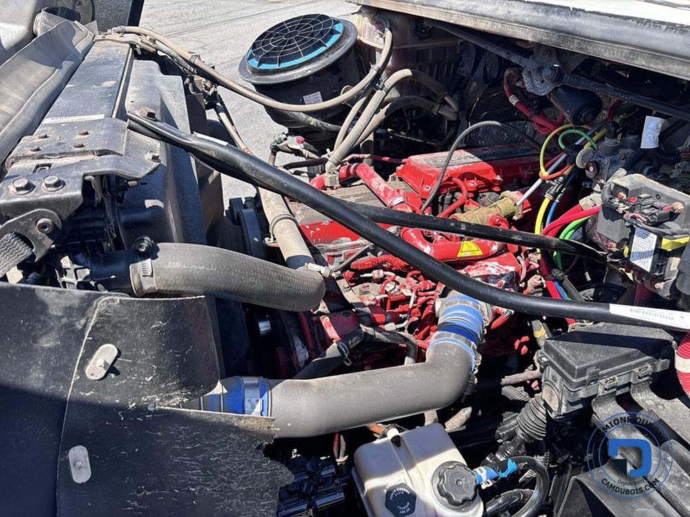 Freightliner 108sd 2019 alt