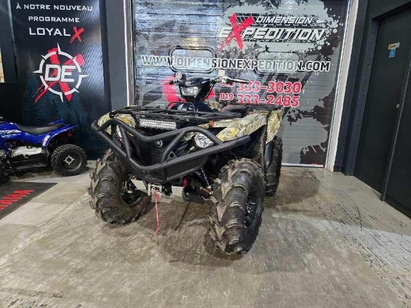 Yamaha Grizzly 700 Eps 2023 alt