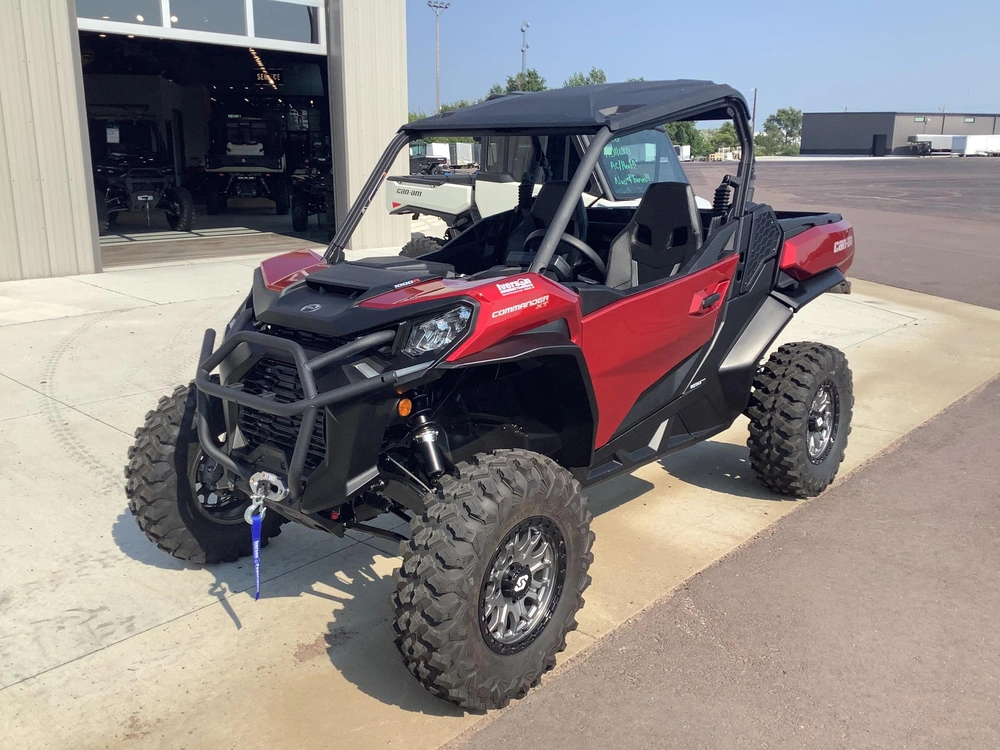 2026 Can-am Commander Xt 1000r alt