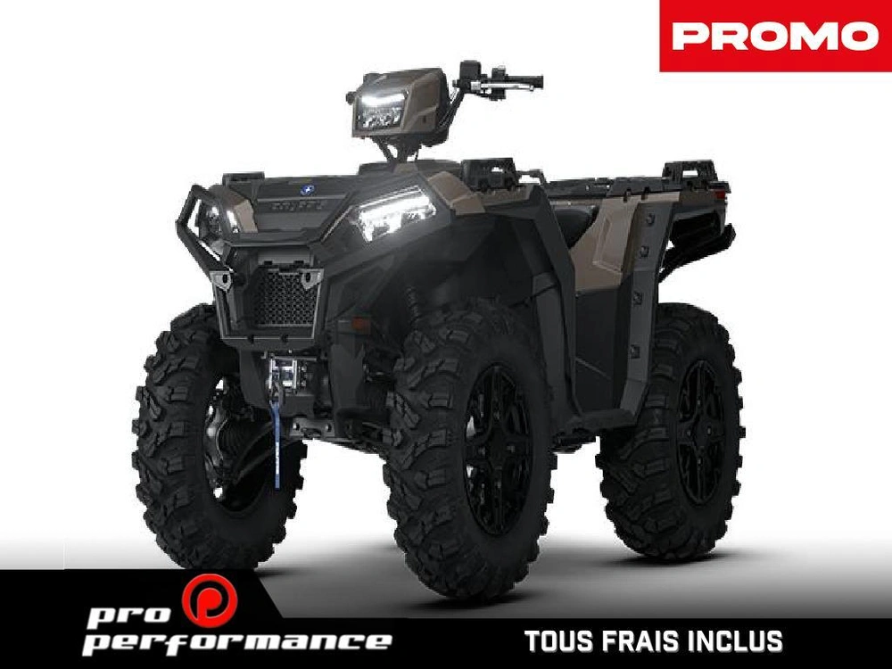 2026 Polaris Sportsman 850 Trail alt