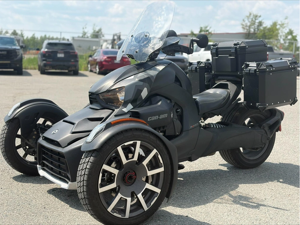 Can-am Ryker Rally 900 Ace 2021 alt