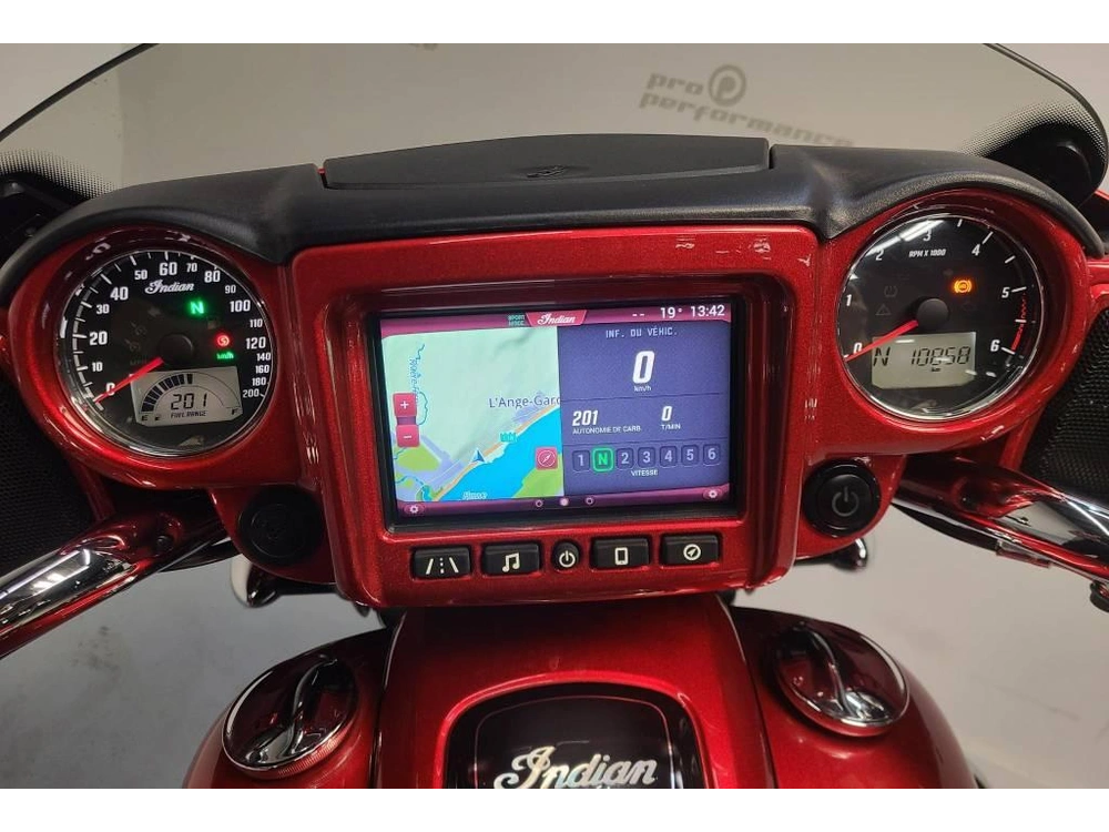 2019 Indian Motorcycle Chieftain Limited alt