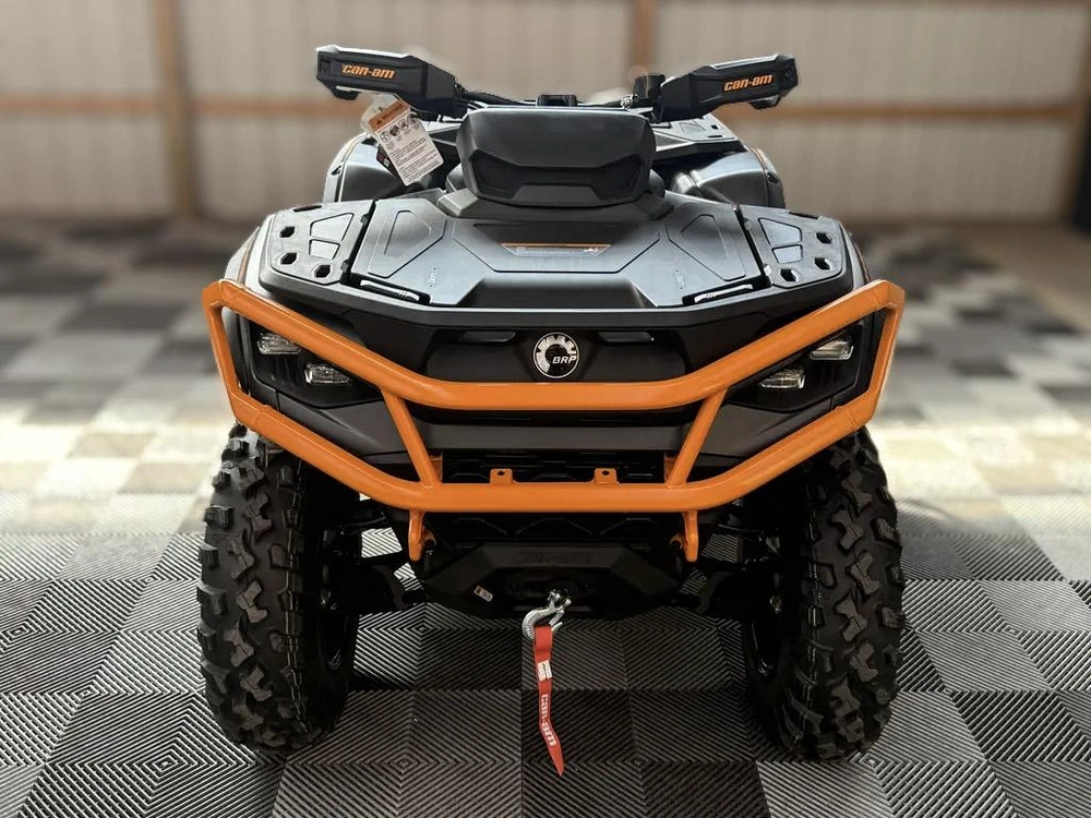 2026 Can-am Outlander Xtp 1000 R With Smart Shocks alt