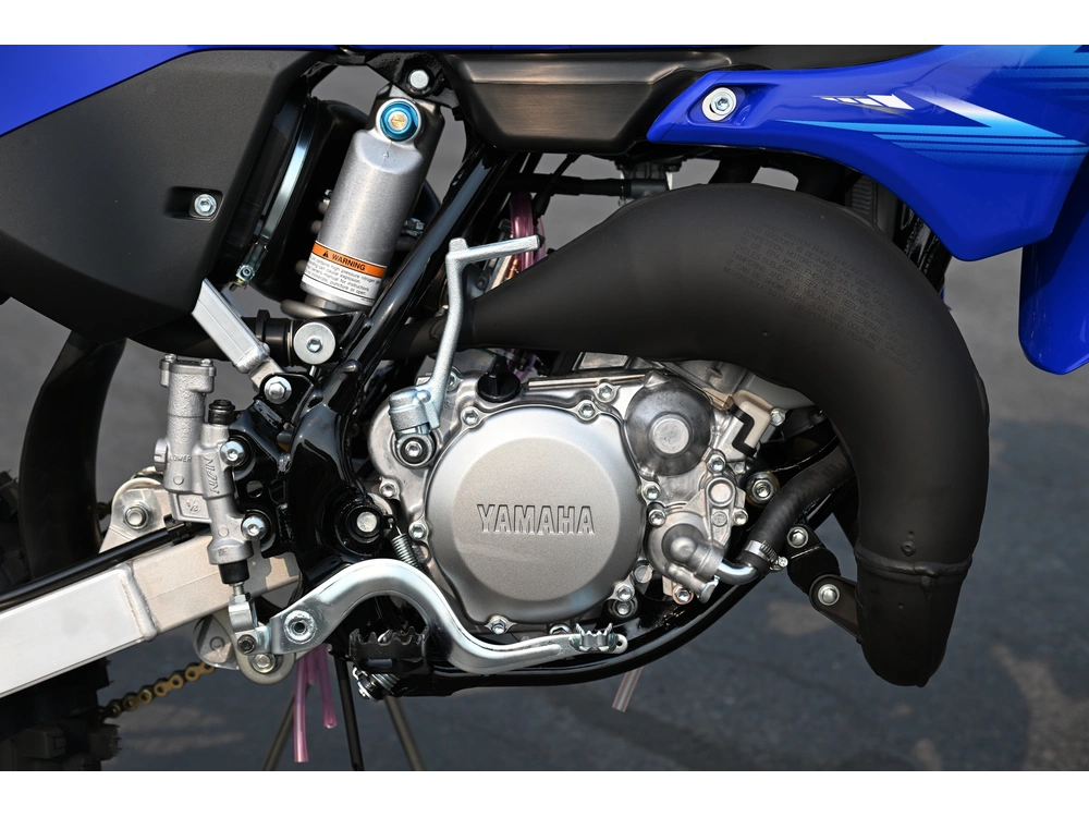 2027 Yamaha Yz85lw alt