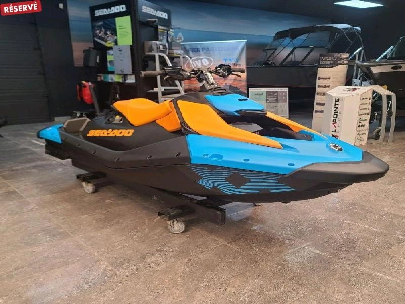 2026 Sea-doo Spark Trixx Pour 1 90 alt