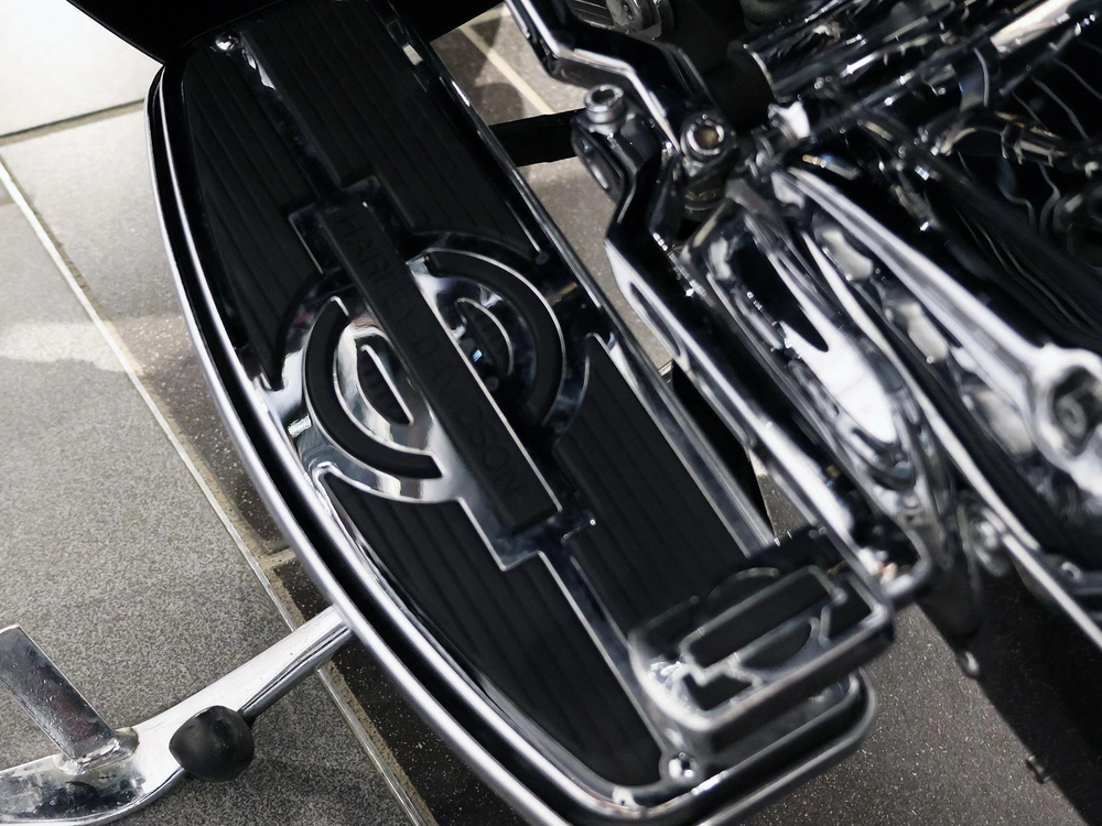 Harley-davidson Road King Classic Flhrc 2003 alt