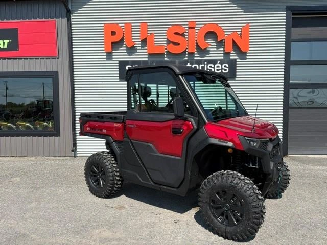 Cfmoto U10 Pro Highland 2026 alt