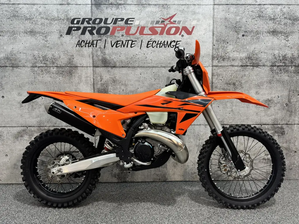 KTM 300 XC-W / XCW 2025 - | 900km, Enduro 2-temps