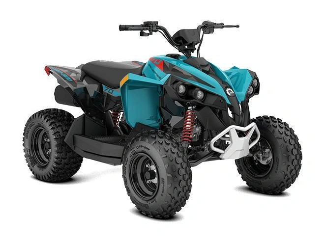 2026 Can-am Renegade 70 Efi alt